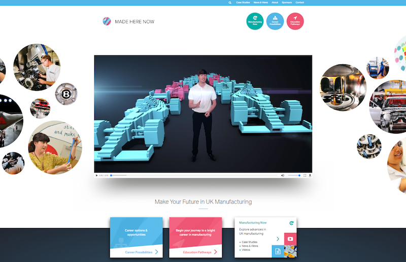 Harwin launches new website to inspire the next generation of engineers